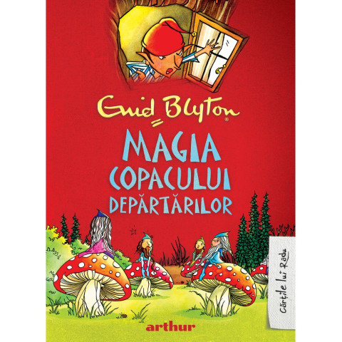 Copacul Depărtărilor #2: Magia Copacului Depărtărilor