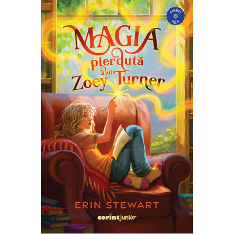 Magia pierdută a lui Zoey Turner