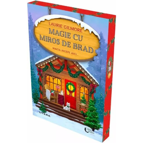 Magie cu miros de brad