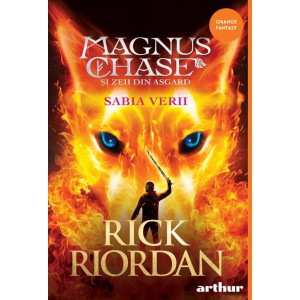 Magnus Chase și zeii din Asgard