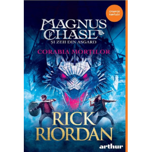 Magnus Chase și zeii din Asgard Vol. 3