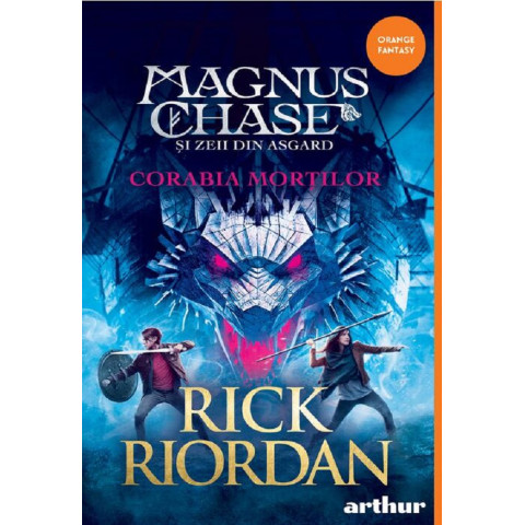 Magnus Chase și zeii din Asgard Vol. 3