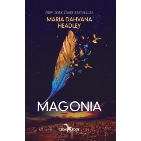 Magonia Vol. 1