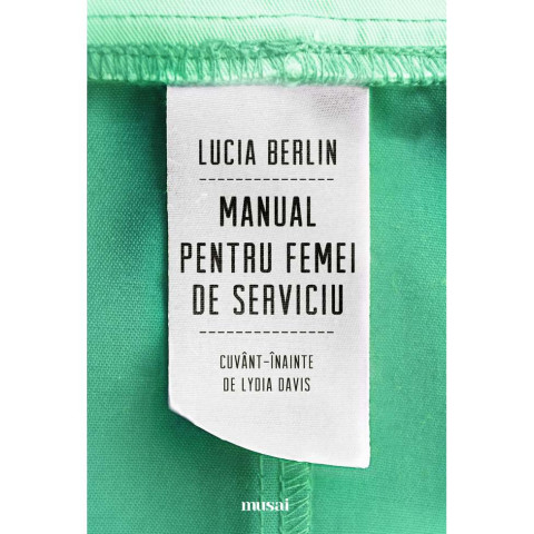 Manual pentru femei de serviciu