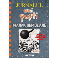 Jurnalul unui puști. Marea demolare