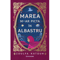 Marea m-ar picta în albastru Marea m-ar picta în albastru