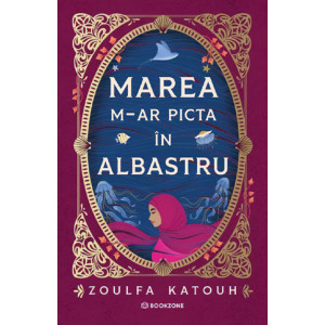 Marea m-ar picta în albastru