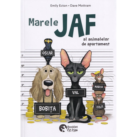 Marele jaf al animalelor de apartament