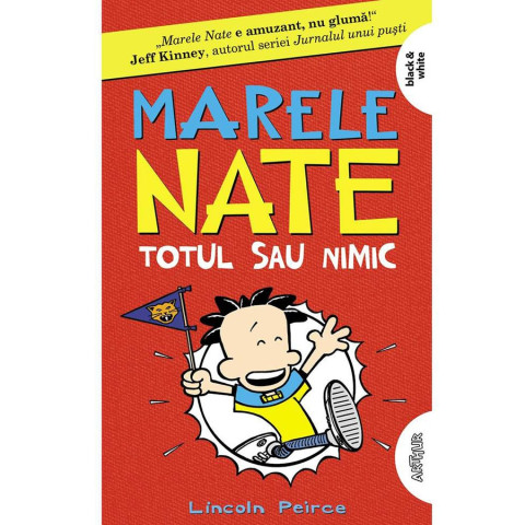 Marele Nate 4 - Totul sau nimic