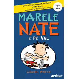 Marele Nate e pe val