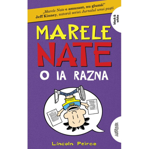 Marele Nate o ia razna