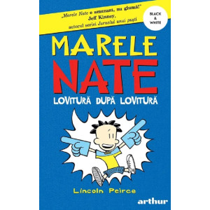 Marele Nate Vol.2: Lovitură după lovitură!