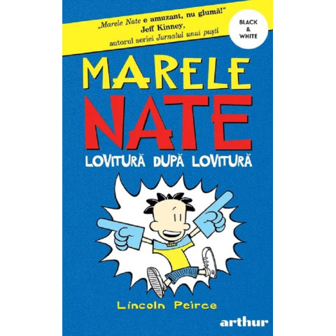 Marele Nate Vol.2: Lovitură după lovitură!