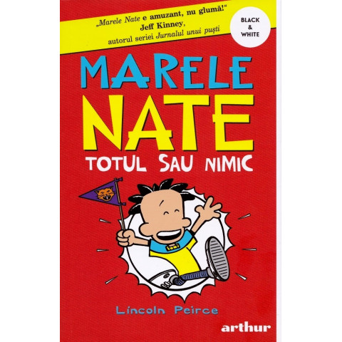 Marele Nate 4: Totul sau nimic