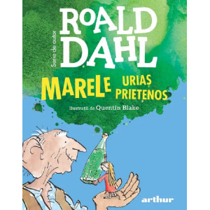 Marele Uriaș Prietenos