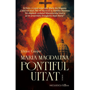Maria Magdalena. Pontiful uitat Maria Magdalena. Pontiful uitat
