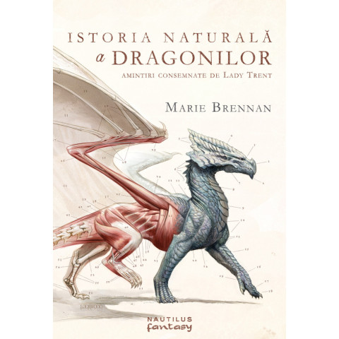 Istoria naturală a dragonilor