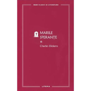 Marile speranțe Vol.1 - Charles Dickens