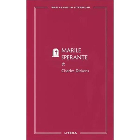 Marile speranțe Vol.1 - Charles Dickens