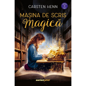 Mașina de scris magică Mașina de scris magică