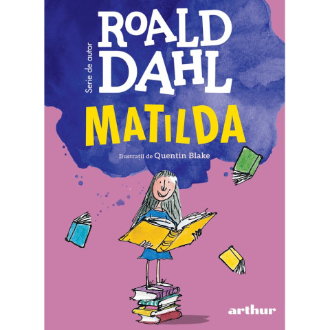 Matilda - format mare