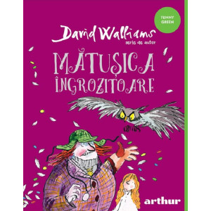 Mătușica îngrozitoare