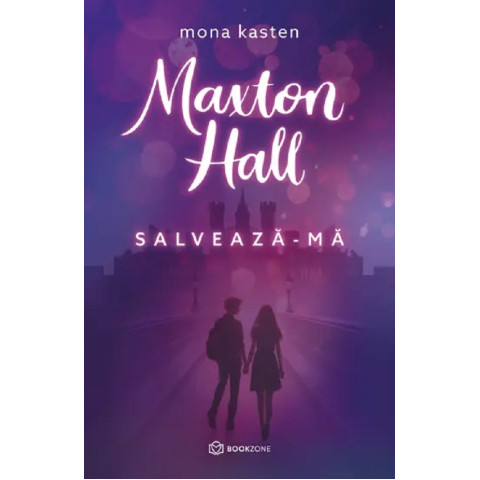 Maxton Hall Vol.1 Salvează-mă