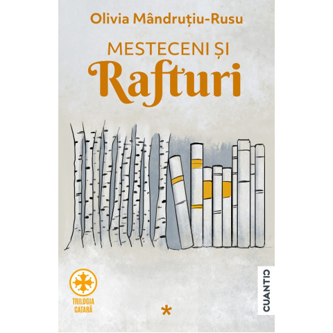 Mesteceni și rafturi