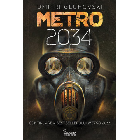 Metro 2034