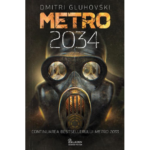 Metro 2034
