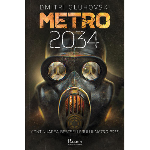 Metro 2034