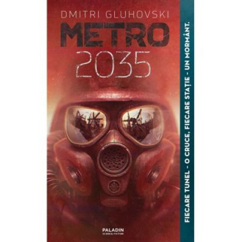 Metro 2035