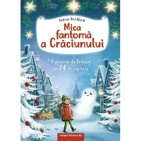 Mica fantomă a Crăciunului