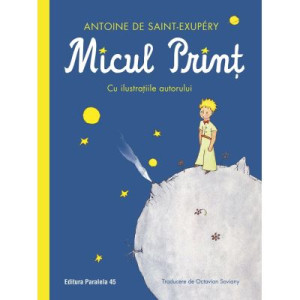 Micul Prinț (ediție cartonată)