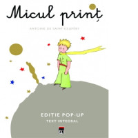 Micul prinț, ediție pop-up