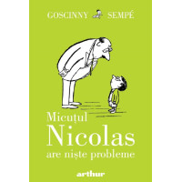 Micuțul Nicolas are niște probleme