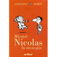 Micuțul Nicolas în recreație