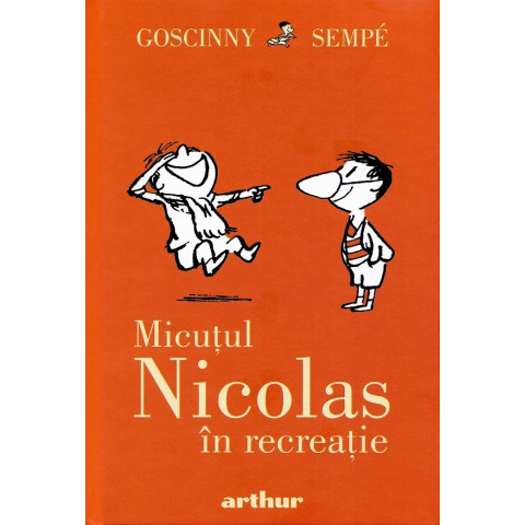 Micuțul Nicolas în recreație