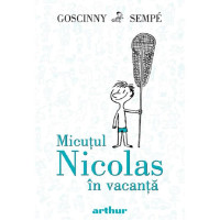 Micuțul Nicolas în vacanță