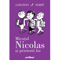 Micuțul Nicolas și prietenii lui