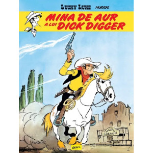 Mina de aur a lui Dick Digger