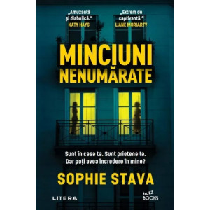 Minciuni nenumărate