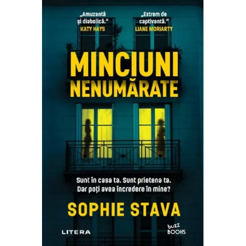 Minciuni nenumărate