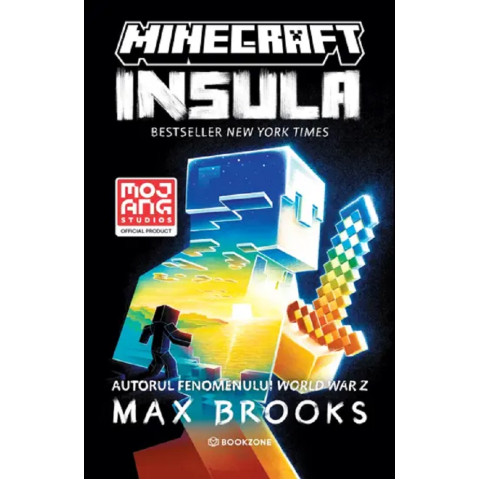 Minecraft: Insula