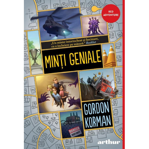 Minți geniale Vol. 1