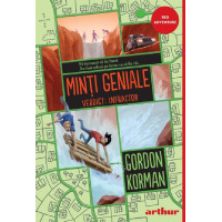 Minți geniale Vol. 2: Verdict: Infractor Minți geniale Vol. 2: Verdict: Infractor