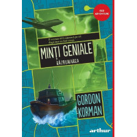 Minți geniale Vol. 3: Răzbunarea Minți geniale Vol. 3: Răzbunarea