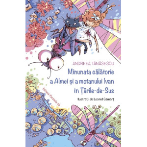 Minunata călătorie a Almei și a motanului Ivan în Țările-de-Sus