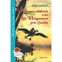 Minunata călătorie a lui Nils Holgersson prin Suedia