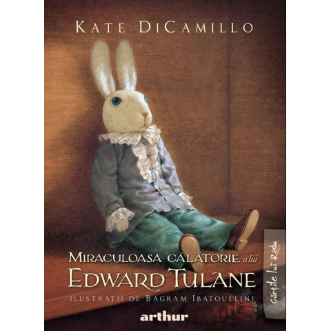 Miraculoasa călătorie a lui Edward Tulane